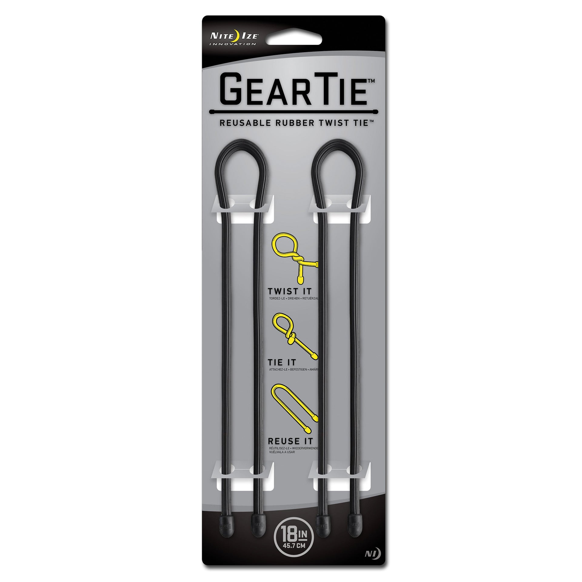 Gear Tie Original T.18  le de 2