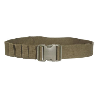 Ceinture Army à dégrafage rapide 50 mm