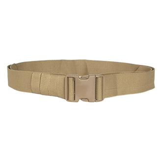 Ceinture Army à dégrafage rapide 50 mm