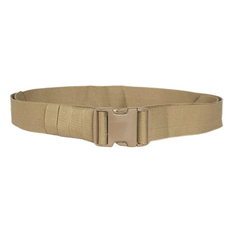 Ceinture Army à dégagement rapide 50 mm