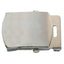 Boucle de ceinture cuivre