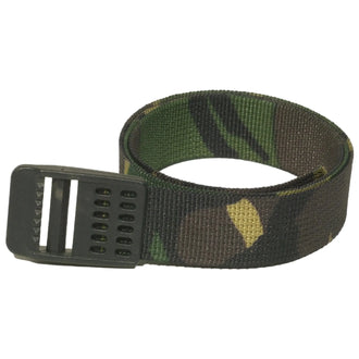 Sangle de serrage néerlandaise textile camouflage 85 cm d’occasion