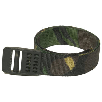 Sangle de serrage néerlandaise textile camouflage 85 cm d’occasion