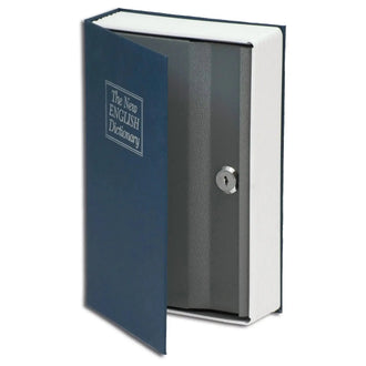 Livre coffre-fort