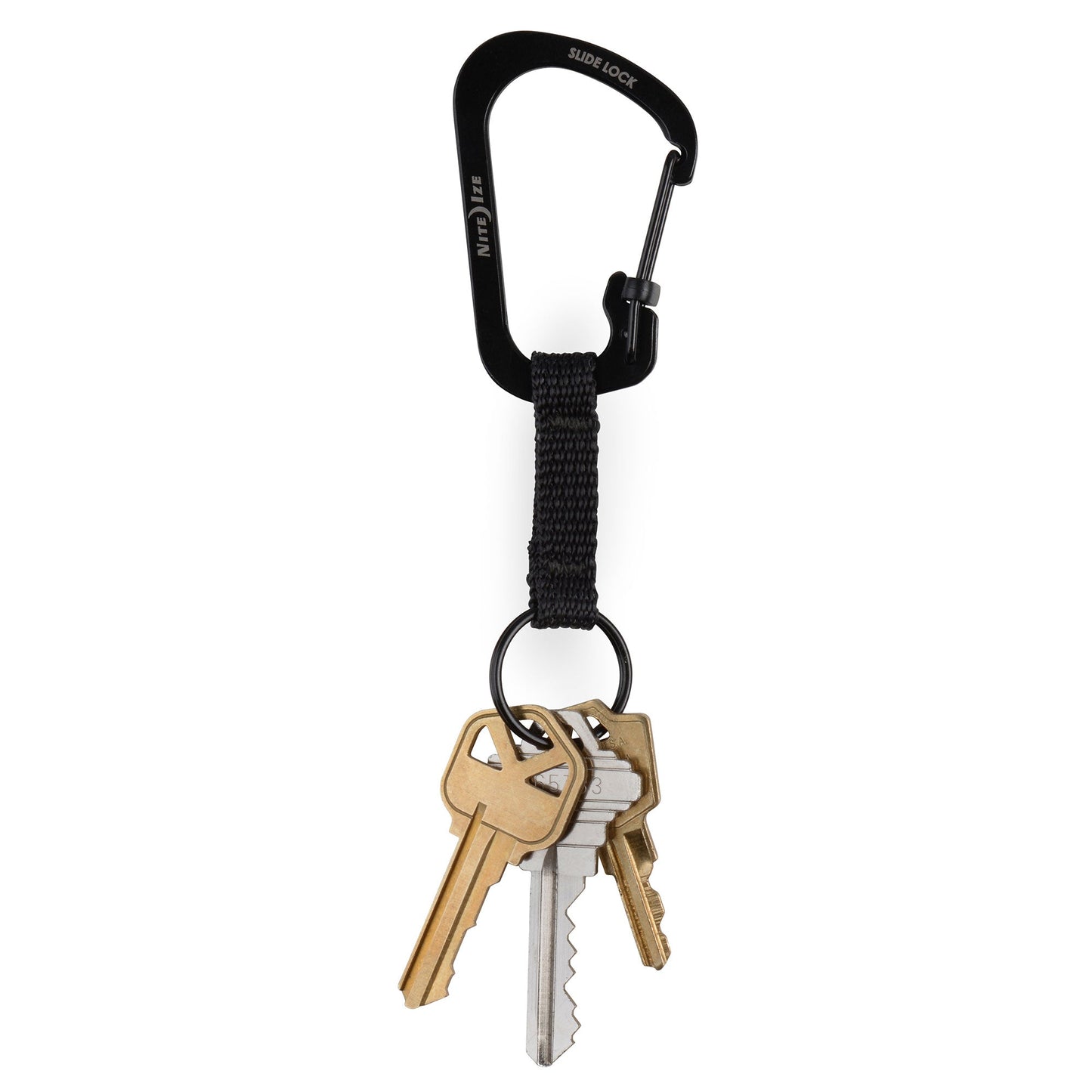 Porte-clés SlideLock Key Ring T. 3