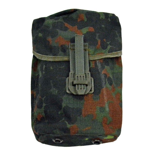 Pochette de gourde BW flecktarn d'occasion