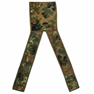 Combinaison de coussinets d’épaule flecktarn