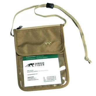 Pochette porte-badge TT Neck Pouch