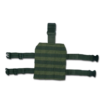 Adaptateur de cuisse Molle