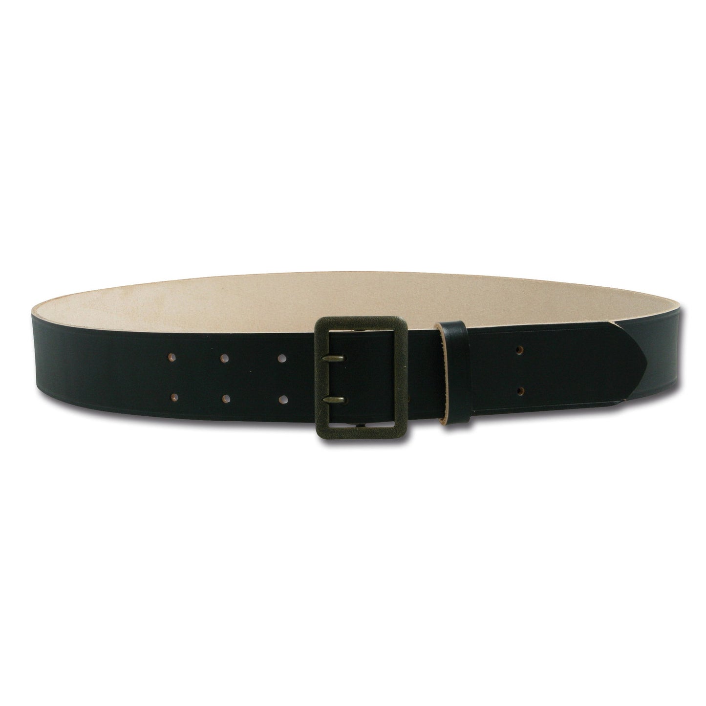 Ceinturon Police cuir