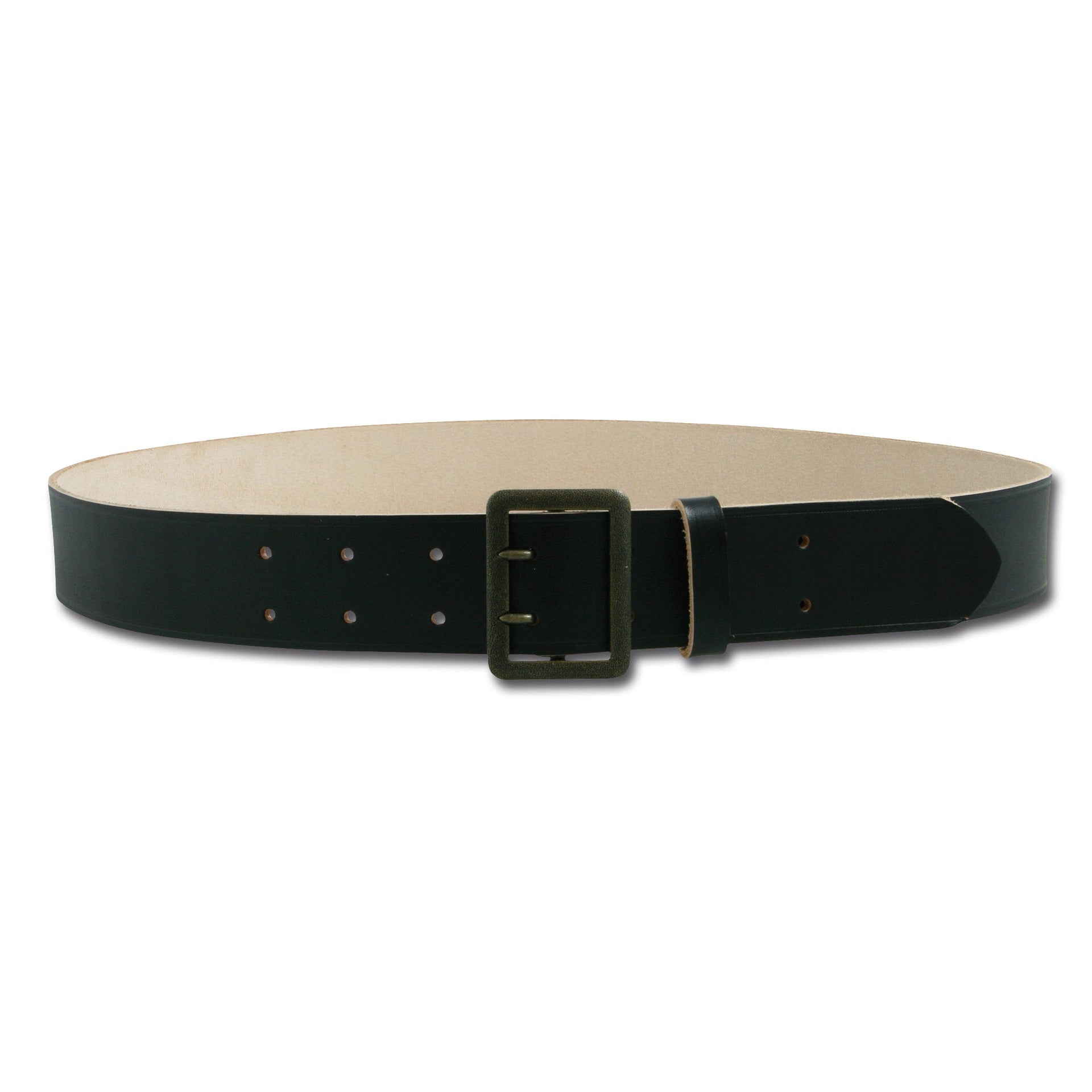 Ceinturon Police cuir