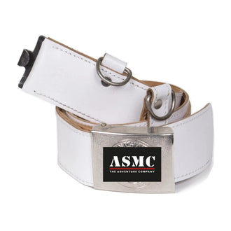 Ceinturon de service BW en cuir d’occasion