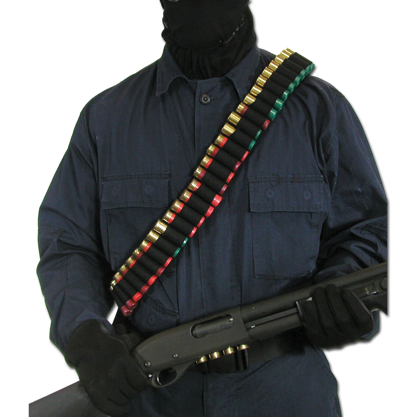 Bandoulière pour cartouches  Shotgun