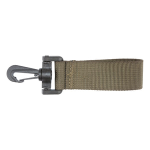 Passant de Ceinture avec Mousqueton 5 cm