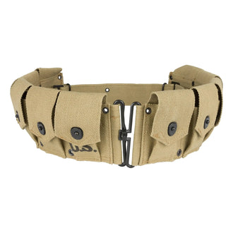 Ceinturon US Garand repro