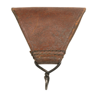Passant de Ceinturon Français triangle Cuir occasion