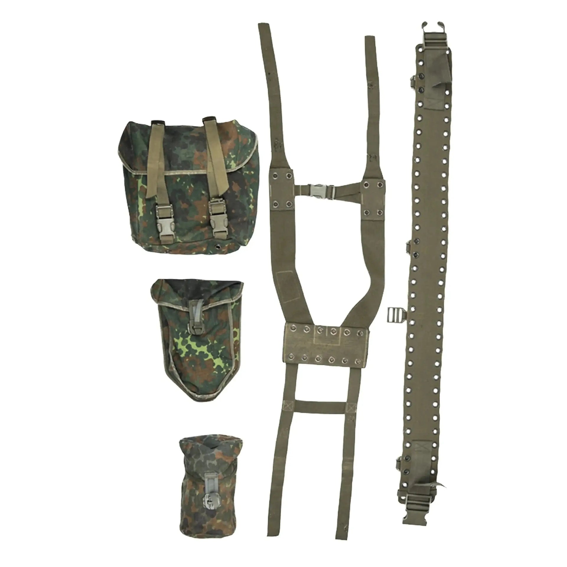 bundeswehr-original-bw-tragesatz-5-teilig-gebraucht-flecktarn-ansicht-1