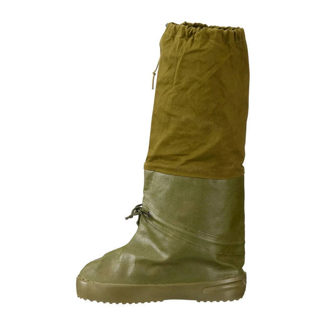 BW surchaussures protection contre l'humidité et le froid KSK olive d'occasion
