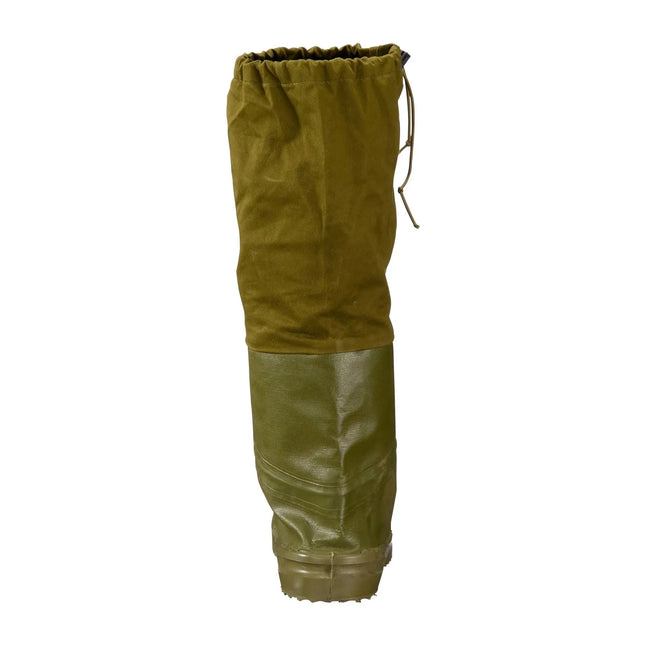 BW surchaussures protection contre l'humidité et le froid KSK olive d'occasion