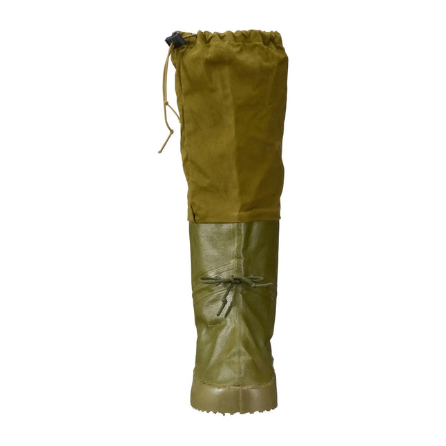 BW surchaussures protection contre l'humidité et le froid KSK olive d'occasion