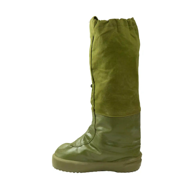 BW surchaussures protection contre l'humidité et le froid KSK olive d'occasion
