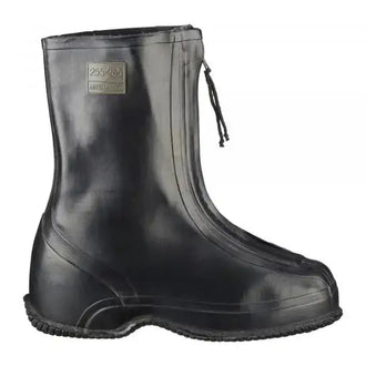 Surbottes BW en caoutchouc avec fermeture éclair d’occasion