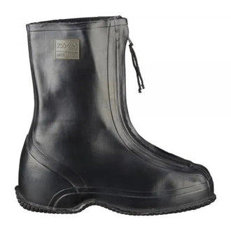 Surbottes BW en caoutchouc avec fermeture éclair d’occasion