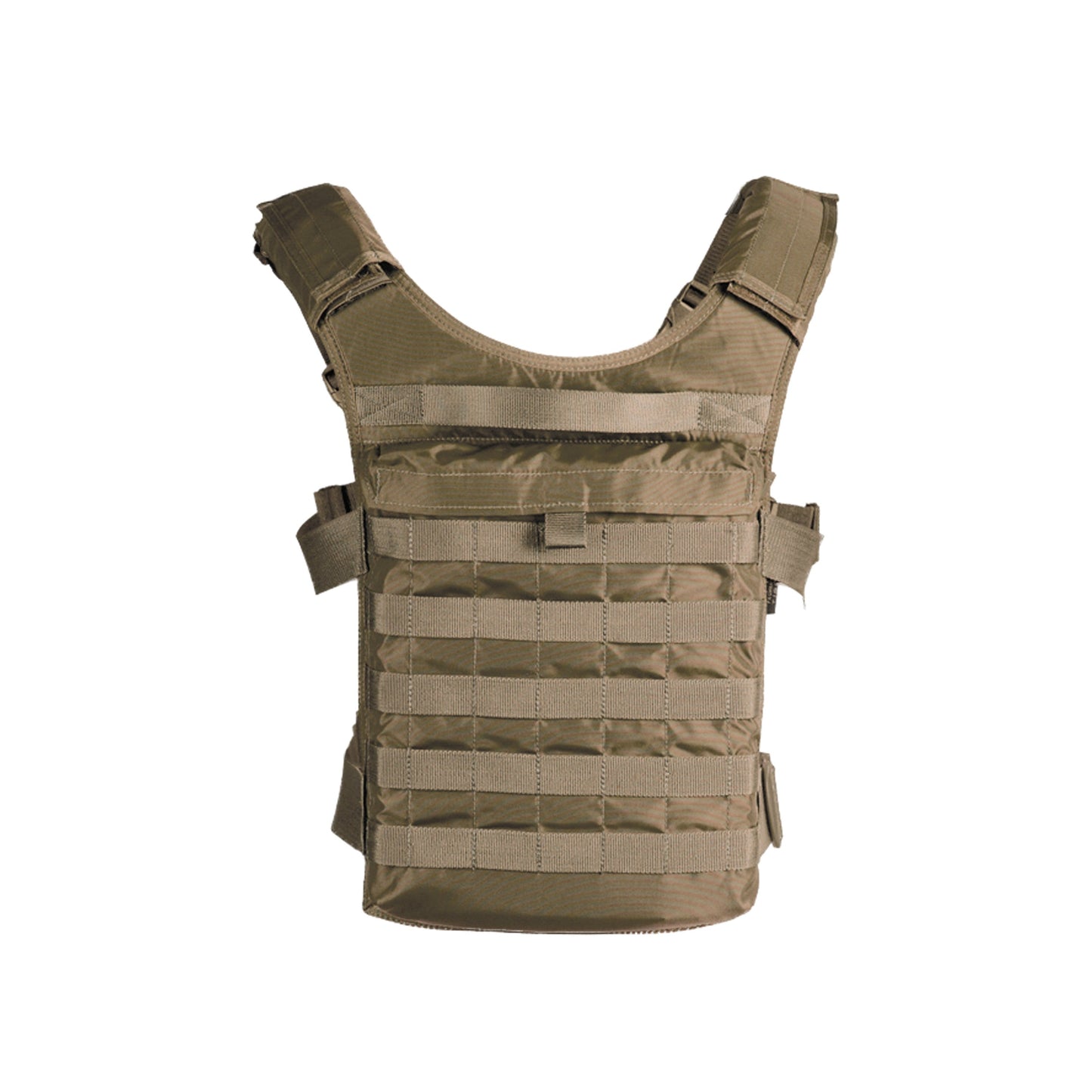 Chest Rig Paratrooper Back Plate