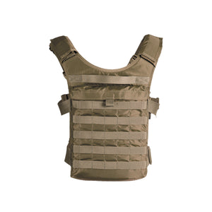 Chest Rig Paratrooper Back Plate