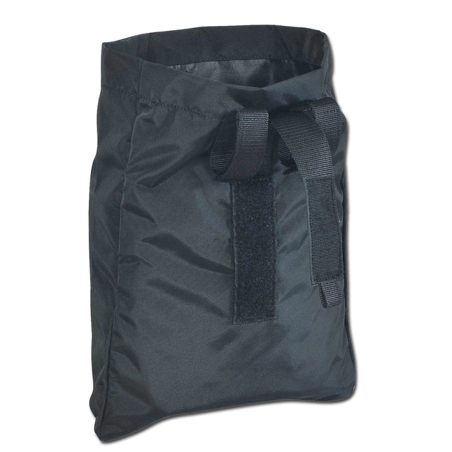 Pochette à déversement