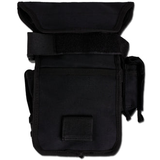 Sacoche avec fixation ceinture et jambe SECURITY
