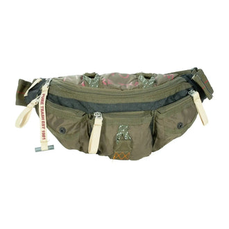 Sac banane olive