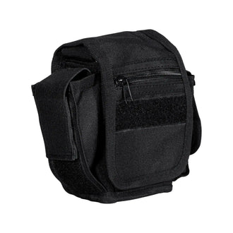 Pochette de ceinture avec trois compartiments