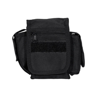 Pochette de ceinture avec trois compartiments