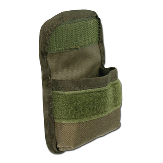 Pochette à batterie auto-agrippante