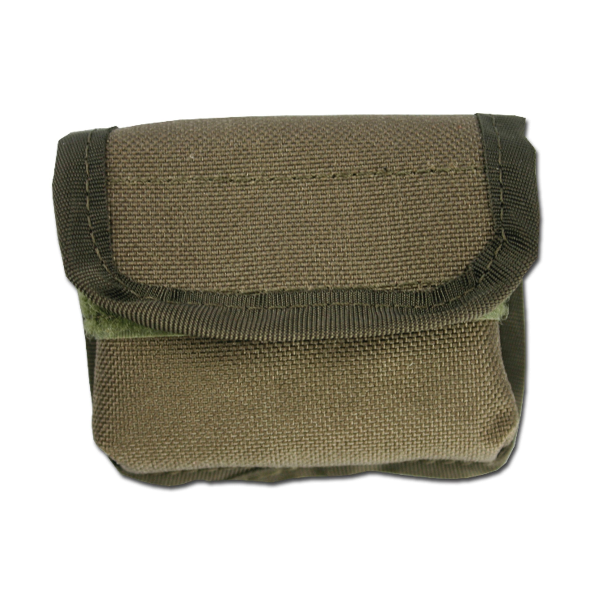Pochette à batterie auto-agrippante