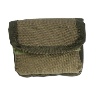 Pochette à batterie auto-agrippante