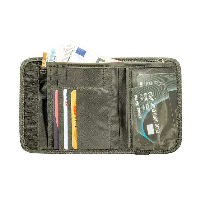 Tasmanian Tiger Geldbörse TT ID Wallet - ASMC
