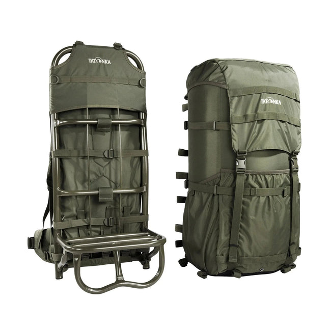 Sac à dos porte‑charges cadre de portage 80 L