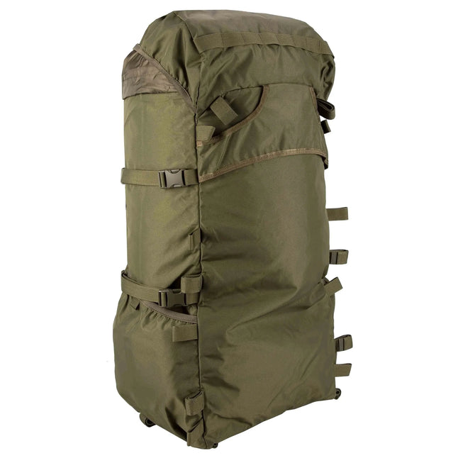 Sac à dos porte‑charges cadre de portage 80 L