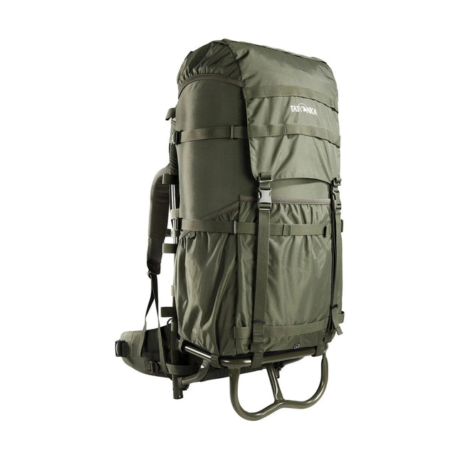 Sac à dos porte‑charges cadre de portage 80 L