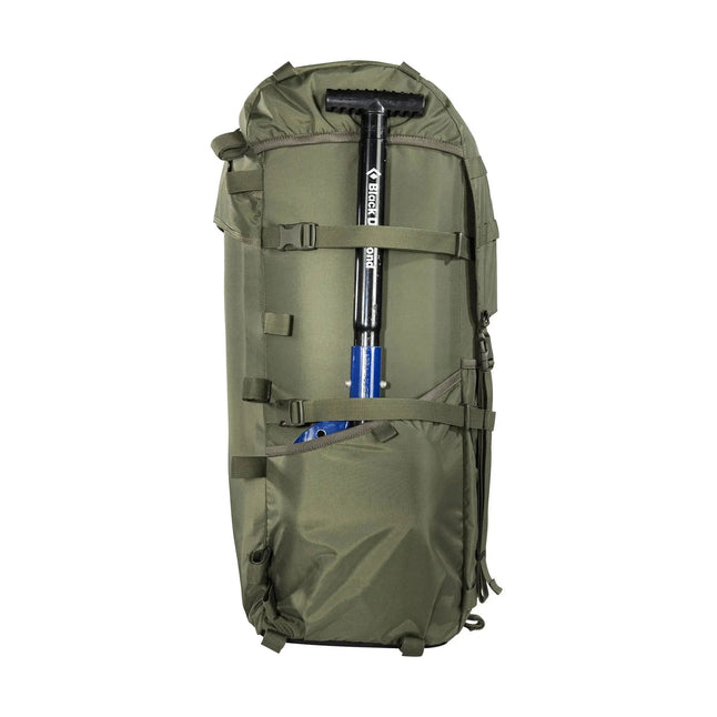 Sac à dos porte‑charges cadre de portage 80 L