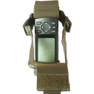 Dispositif de port pour GPS