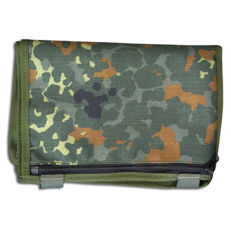 Pochette de cuisse pour cartes Pro flecktarn