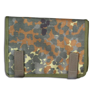Pochette de cuisse pour cartes Pro flecktarn