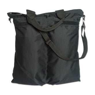 Sac porte casque à bandoulière