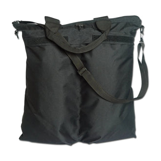 Sac pour casque avec bandoulière