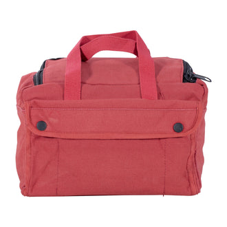 Sacoche à outils rouge