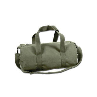 Sac bandoulière en canvas 48 cm