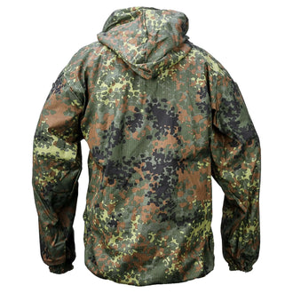 Poncho Anorak tactique